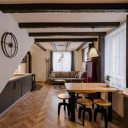 Hébergement de vacances Chaloupka U Reky Frýdlant nad Ostravicí