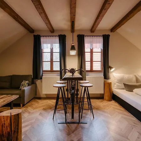 Chaloupka U Reky * Frýdlant nad Ostravicí