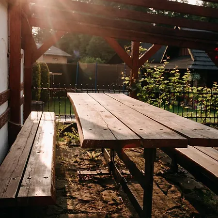 Chaloupka U Reky Hébergement de vacances