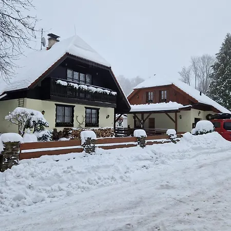 Chaloupka U Reky Hébergement de vacances Frýdlant nad Ostravicí