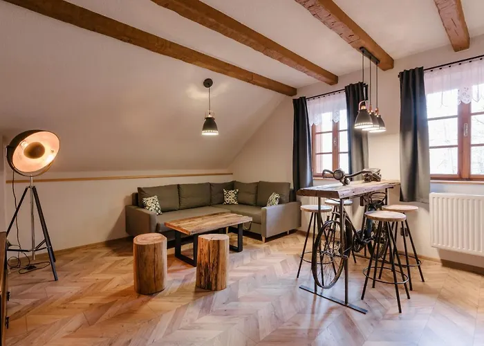 Holiday home Chaloupka U Reky Frydlant nad Ostravici