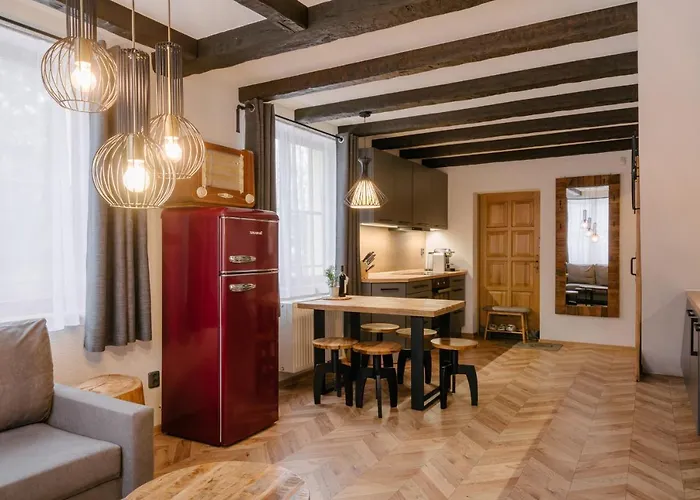 Chaloupka U Reky Holiday home