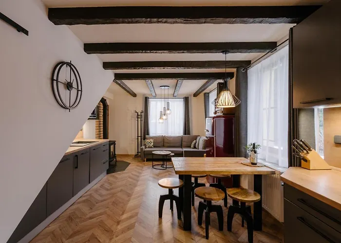 Holiday home Chaloupka U Reky Frydlant nad Ostravici