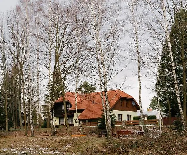 Holiday home Chaloupka U Reky *