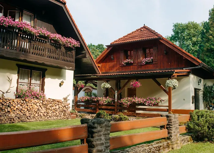 Chaloupka U Reky Holiday home