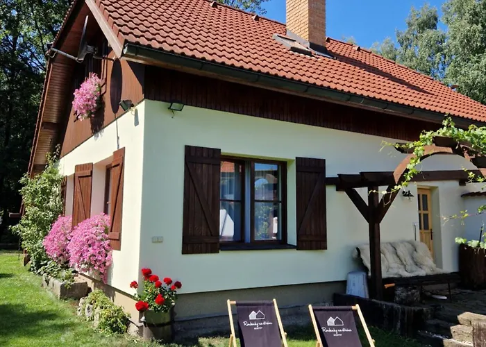 Holiday home Chaloupka U Reky Frydlant nad Ostravici