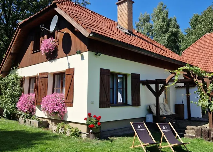 Holiday home Chaloupka U Reky Frydlant nad Ostravici