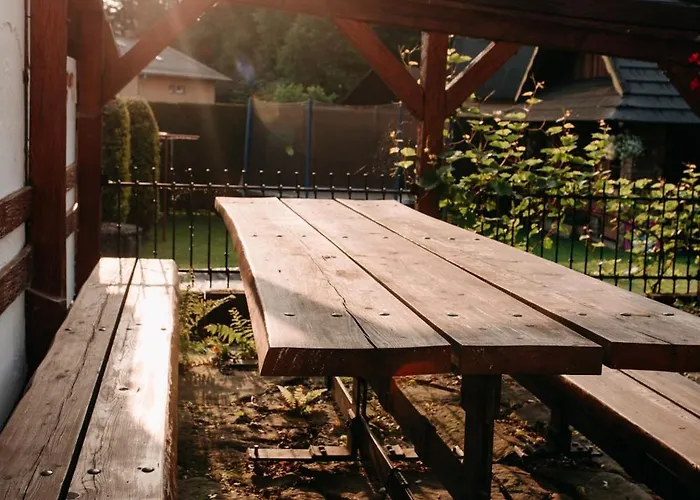 Chaloupka U Reky Holiday home