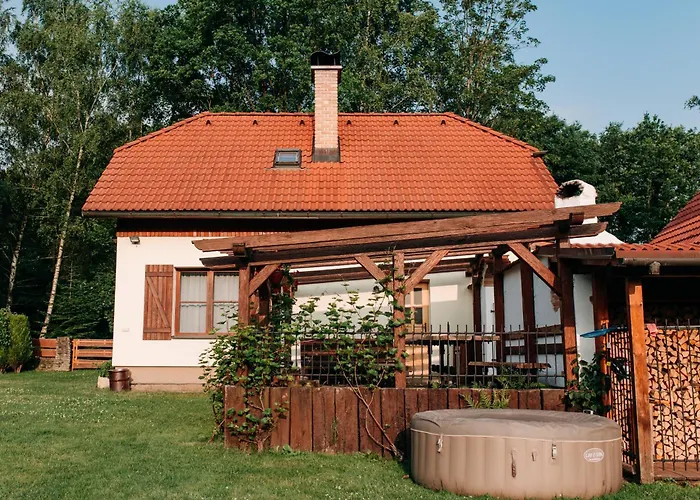 Chaloupka U Reky Holiday home